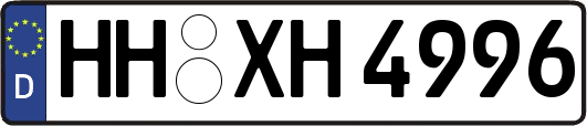 HH-XH4996
