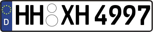 HH-XH4997