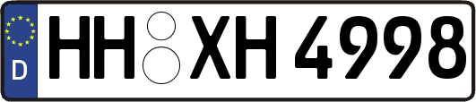HH-XH4998