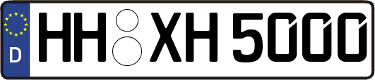 HH-XH5000