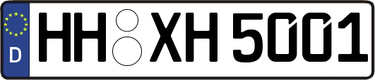 HH-XH5001