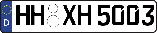 HH-XH5003