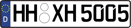 HH-XH5005