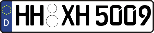 HH-XH5009
