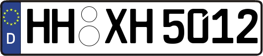 HH-XH5012