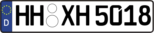 HH-XH5018