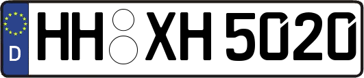 HH-XH5020