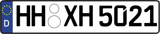 HH-XH5021