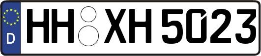 HH-XH5023