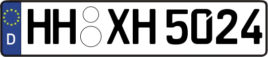 HH-XH5024