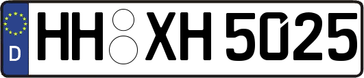 HH-XH5025