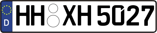 HH-XH5027