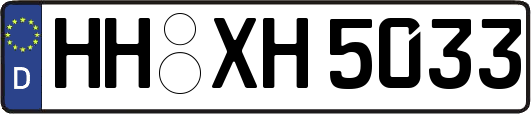 HH-XH5033