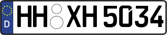 HH-XH5034