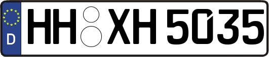 HH-XH5035