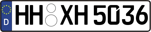 HH-XH5036