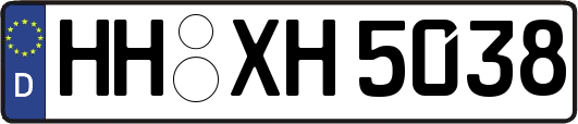 HH-XH5038