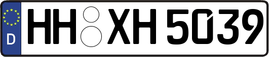 HH-XH5039