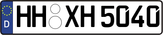 HH-XH5040