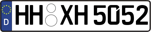 HH-XH5052