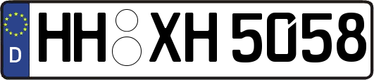 HH-XH5058