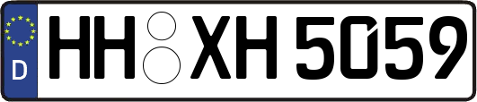 HH-XH5059