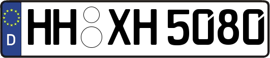 HH-XH5080