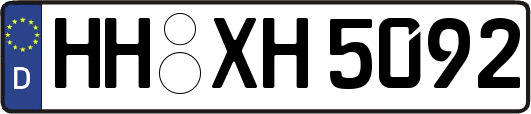 HH-XH5092