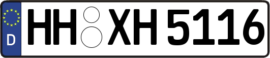HH-XH5116