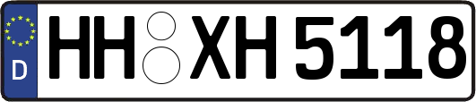 HH-XH5118