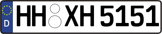 HH-XH5151