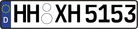 HH-XH5153