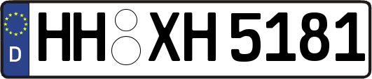 HH-XH5181