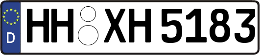 HH-XH5183