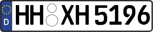 HH-XH5196