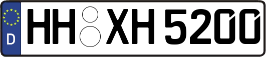 HH-XH5200