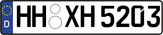 HH-XH5203
