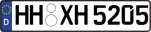 HH-XH5205