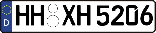 HH-XH5206