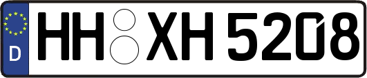 HH-XH5208