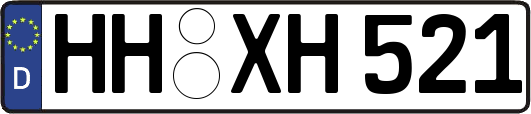 HH-XH521