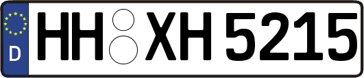 HH-XH5215