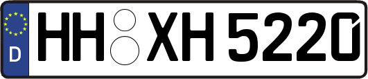 HH-XH5220