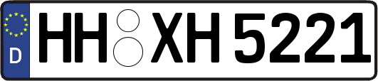 HH-XH5221