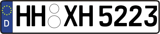 HH-XH5223