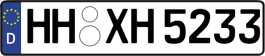 HH-XH5233