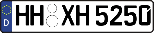 HH-XH5250