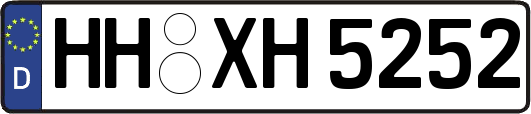 HH-XH5252
