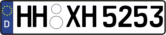 HH-XH5253