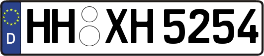 HH-XH5254